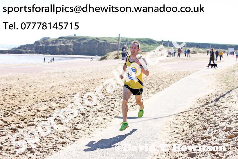 Sand Dancer 10k, South Shields. Photo: David T. Hewitson/Sports for All Pics